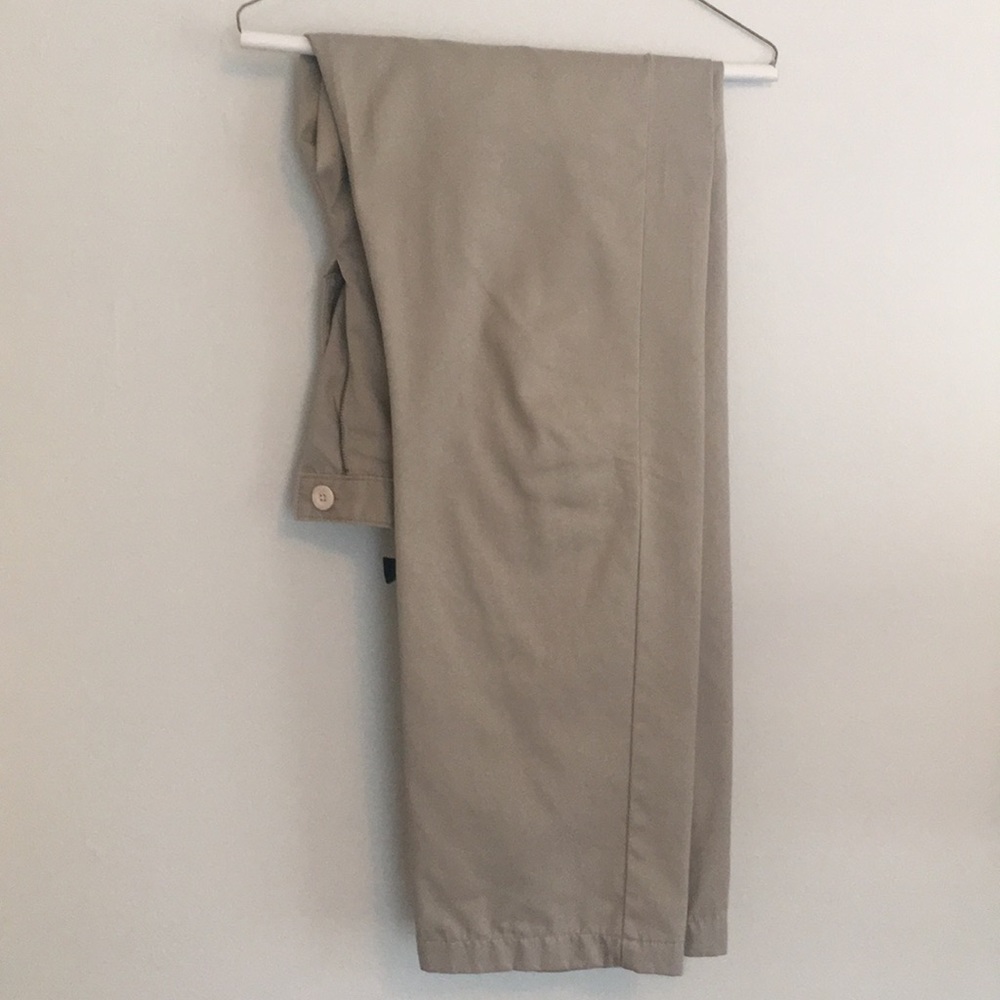 Coastal Cotton khaki pants - 34x34